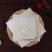 Wedding Invitation with Envelope Embossing Invitation Card Customized Cheap Invitation 